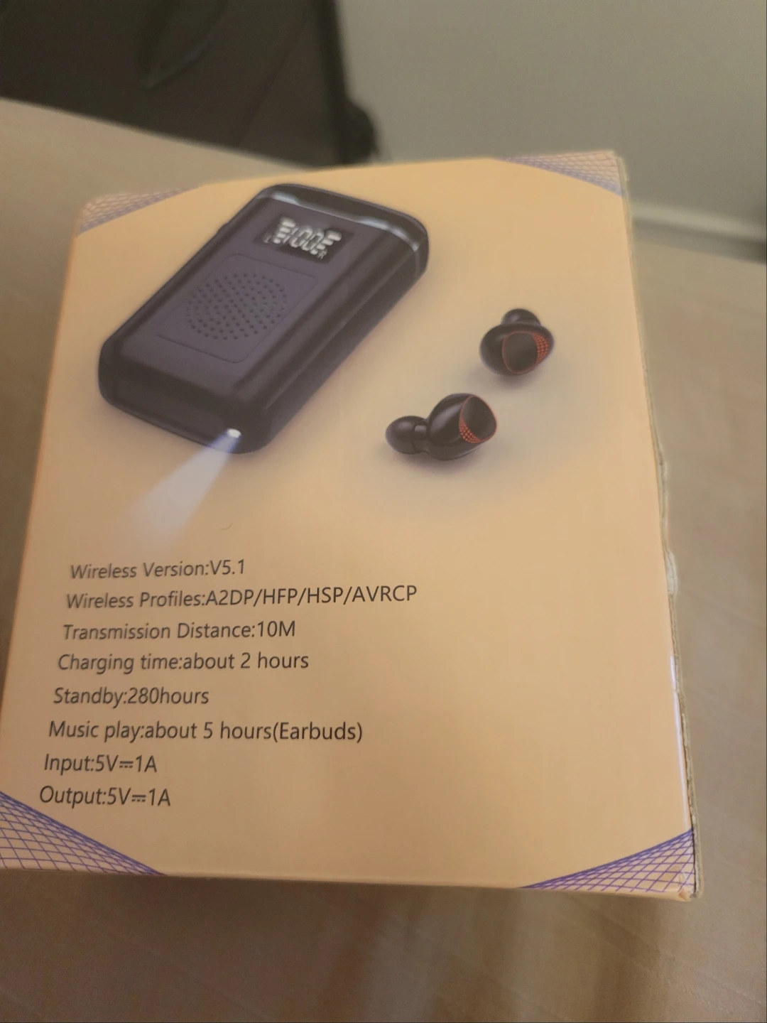 M6 Wireless Speaker - New! - photo 2