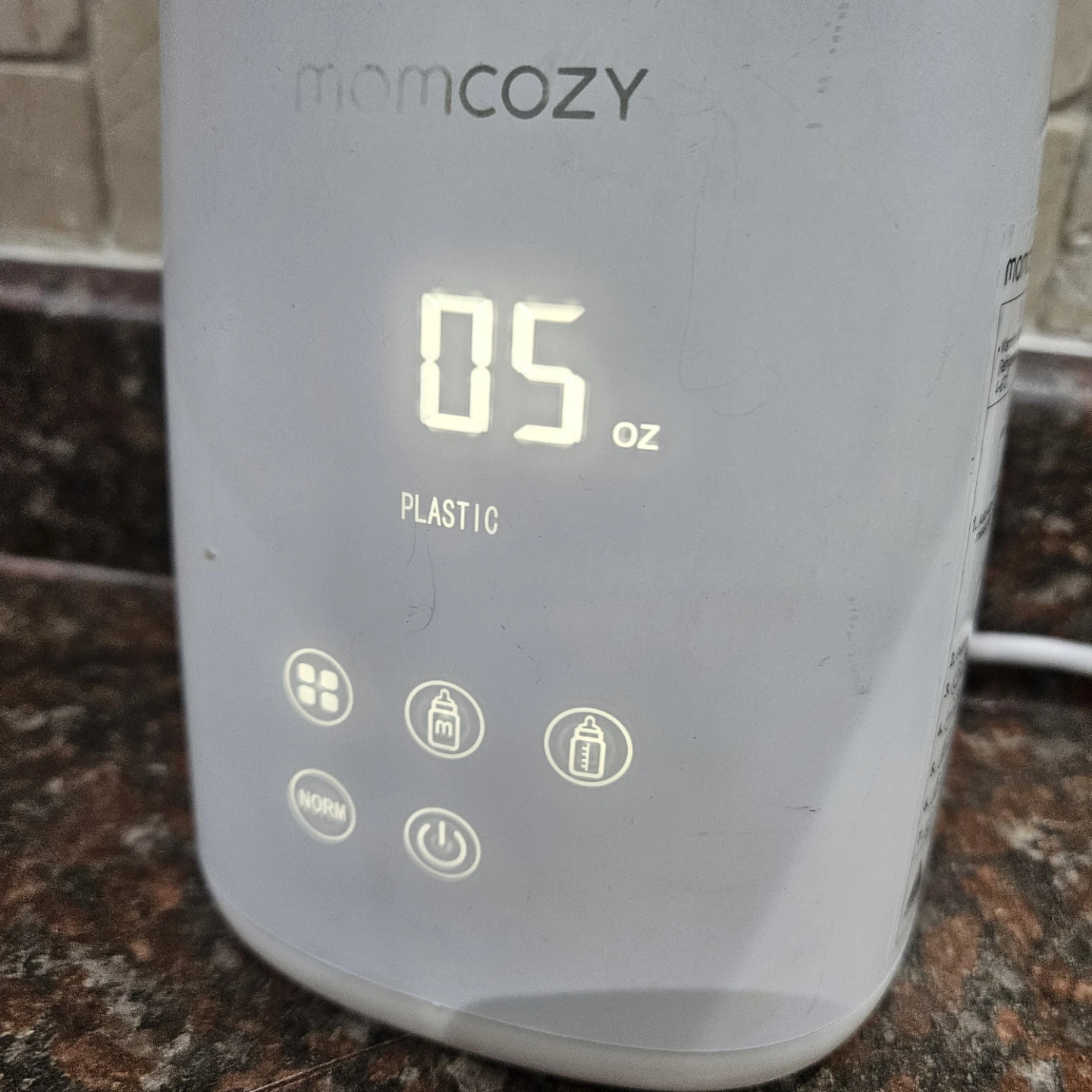 Momcozy Bottle Warmer - photo 2