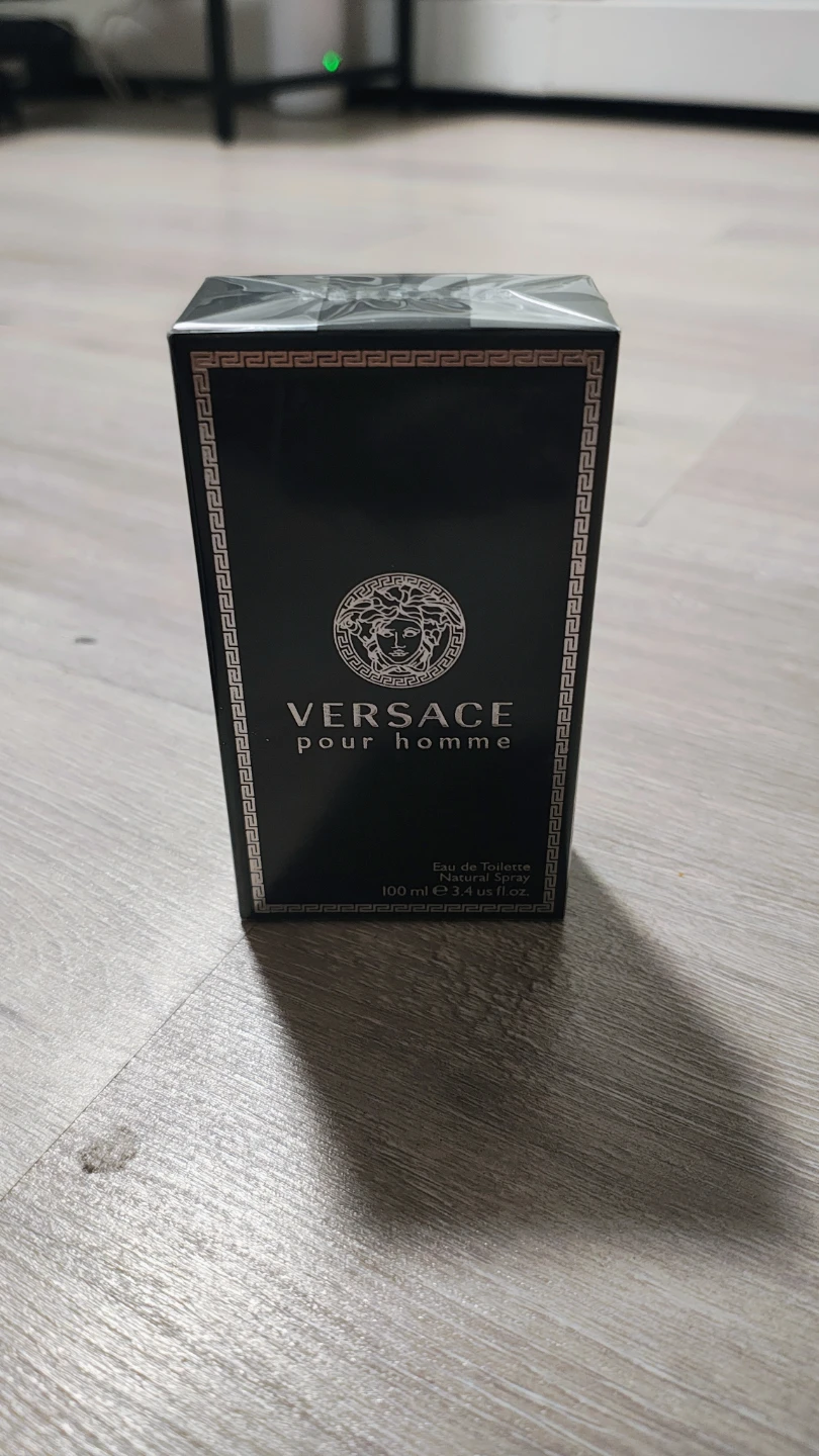 Versace Pour Homme 100ml - New in Box