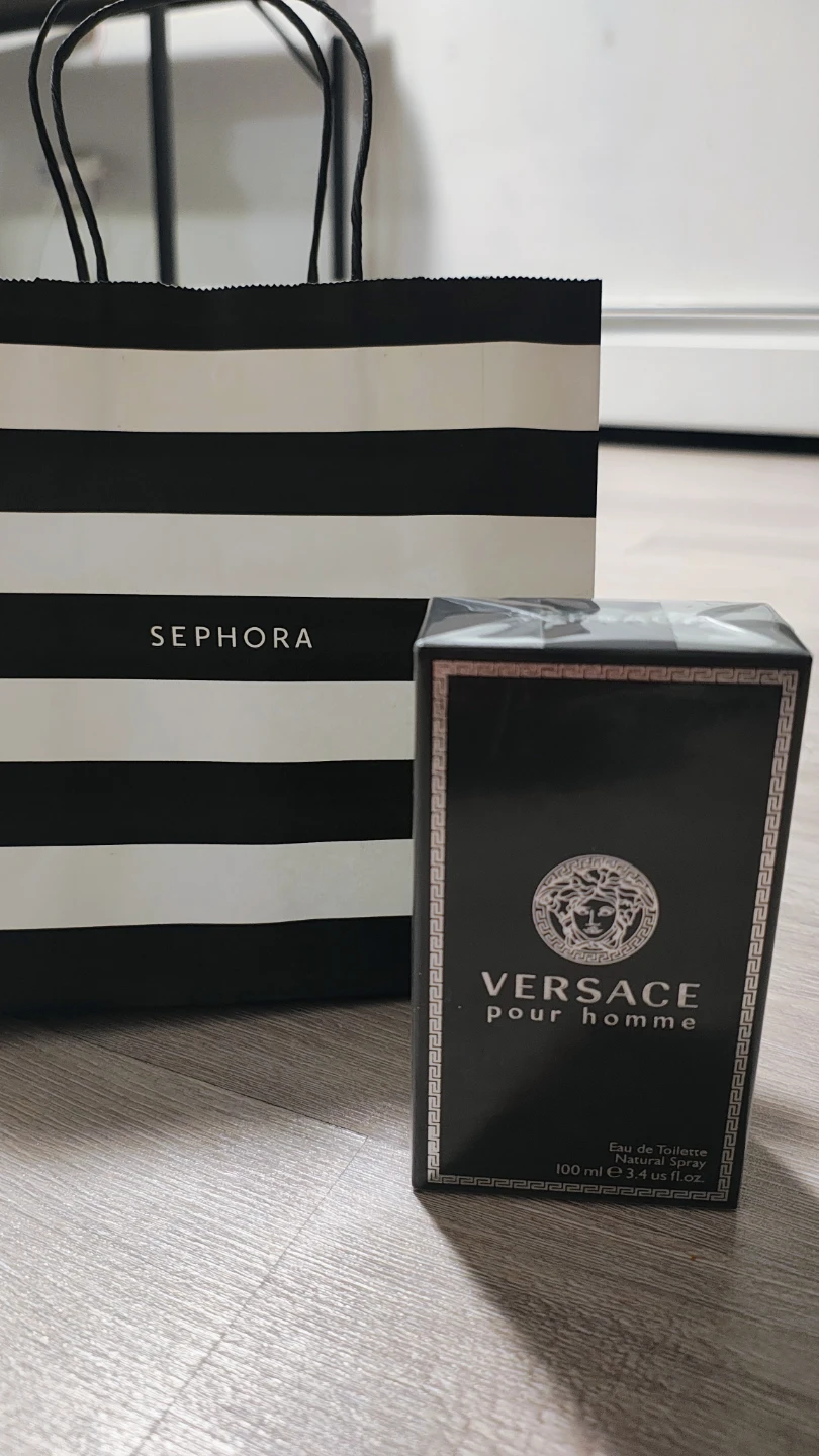 Versace Pour Homme 100ml - New in Box - photo 2
