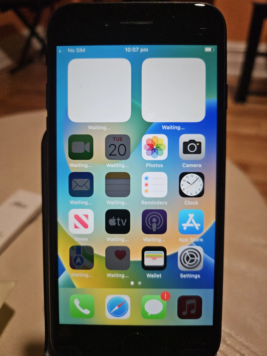 iPhone SE 2 (2020) 64GB