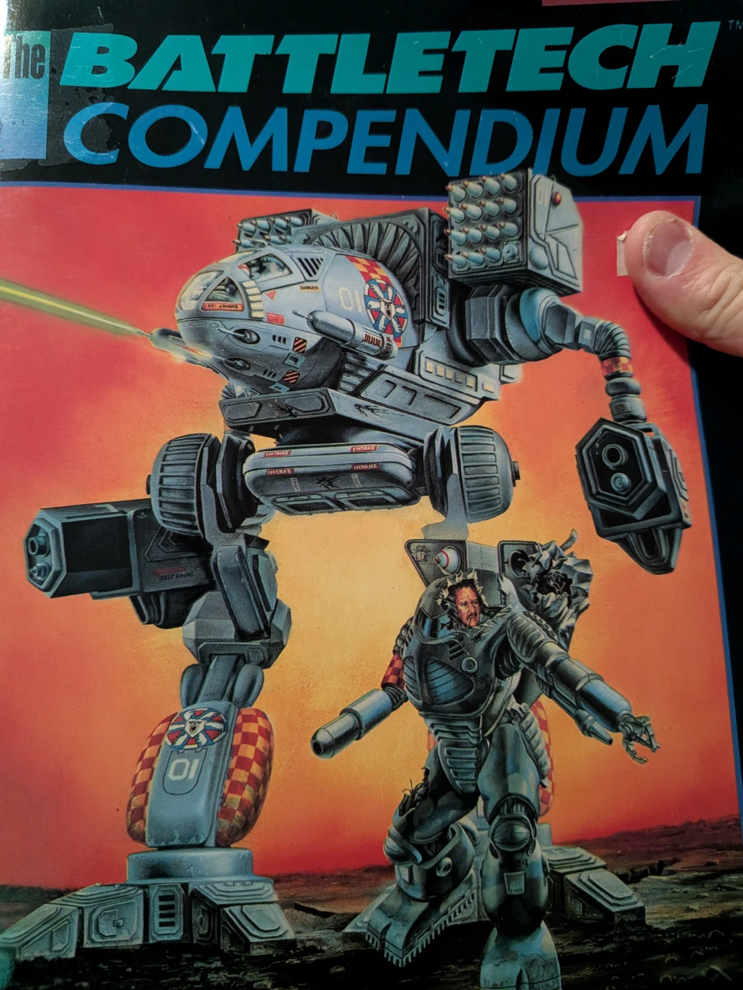 Battletech Compendium