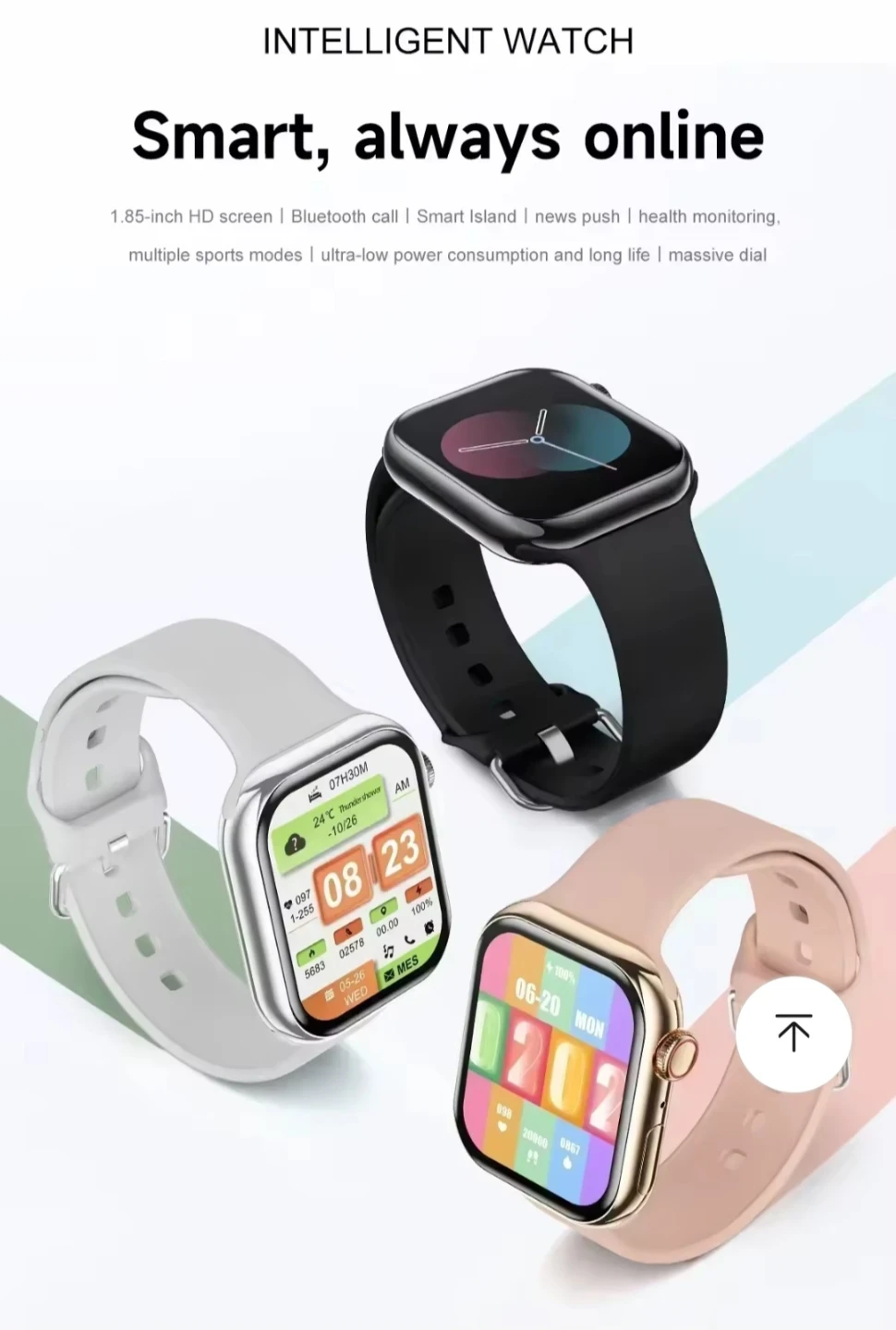 Smart Watch 10 Series - photo 3