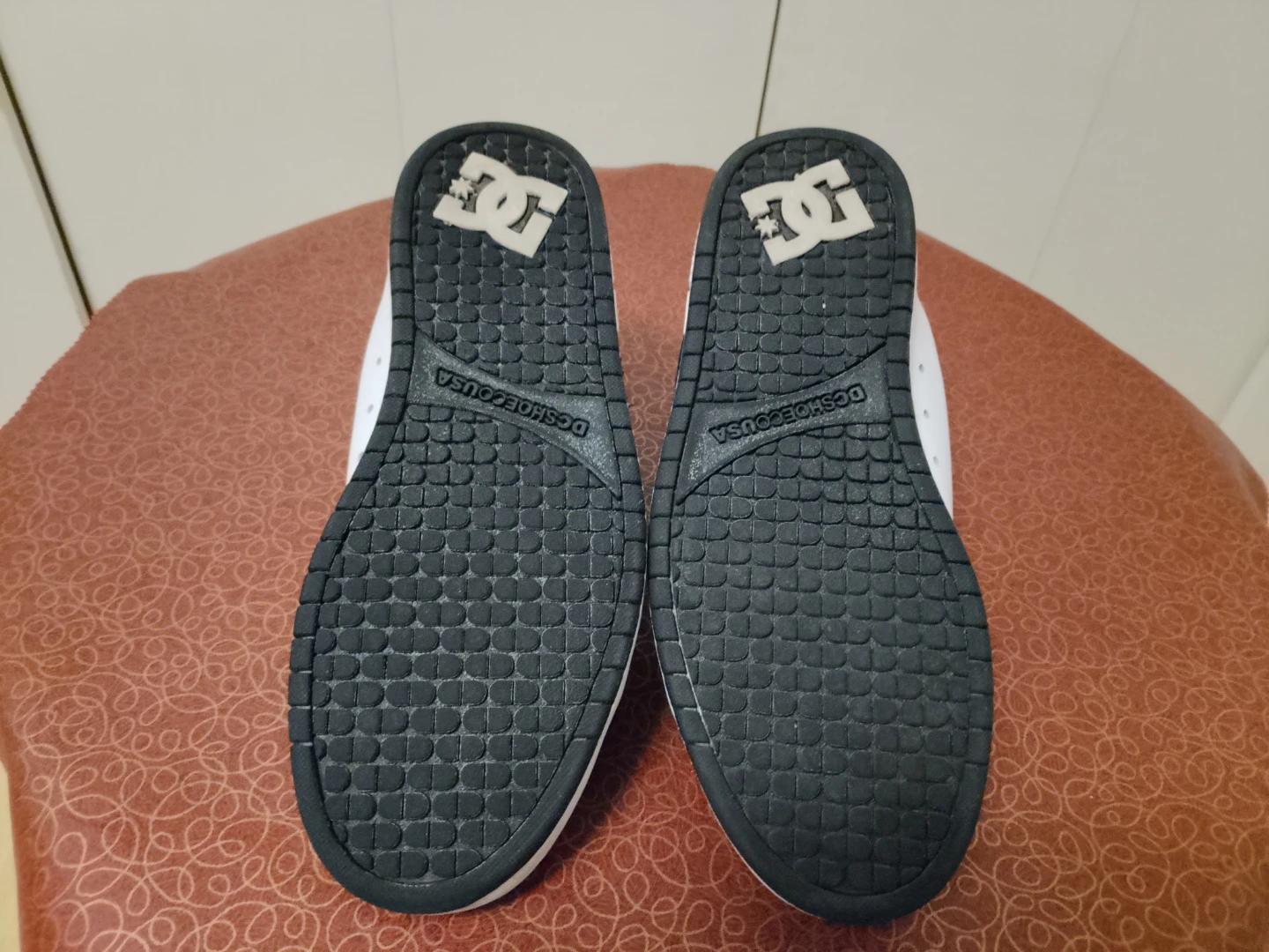 DC Shoes Court Graffik White/Black - photo 5