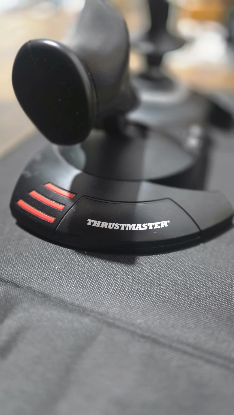 Thrustmaster Flight Stick