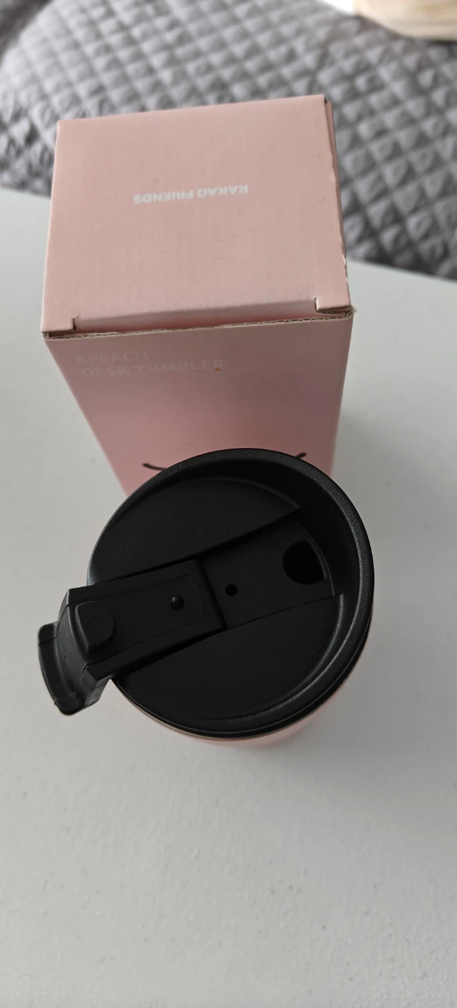 Kakao Friends Apeach Desk Tumbler - photo 2