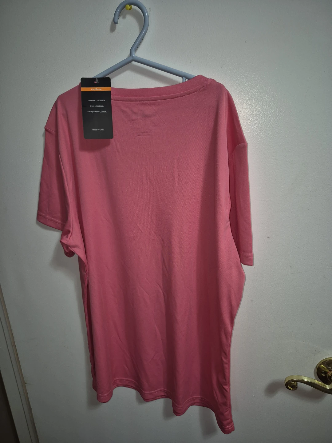 Athletic Works Pink T-Shirt - XL - photo 2