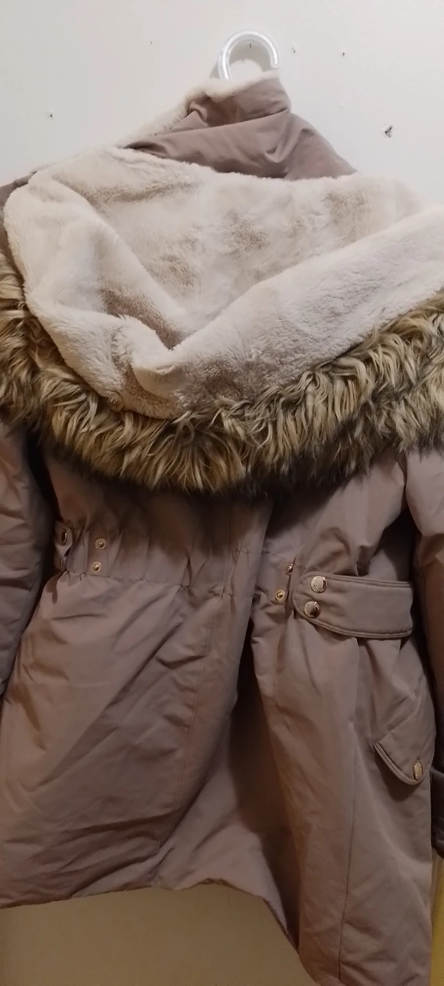 The Haven Parka Urban Heritage Size M