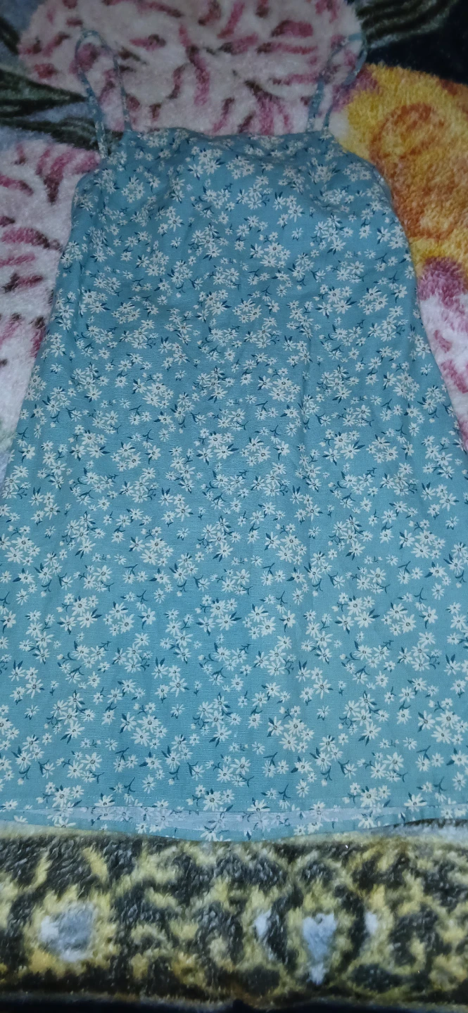American Eagle Floral Mini Dress XS - photo 2