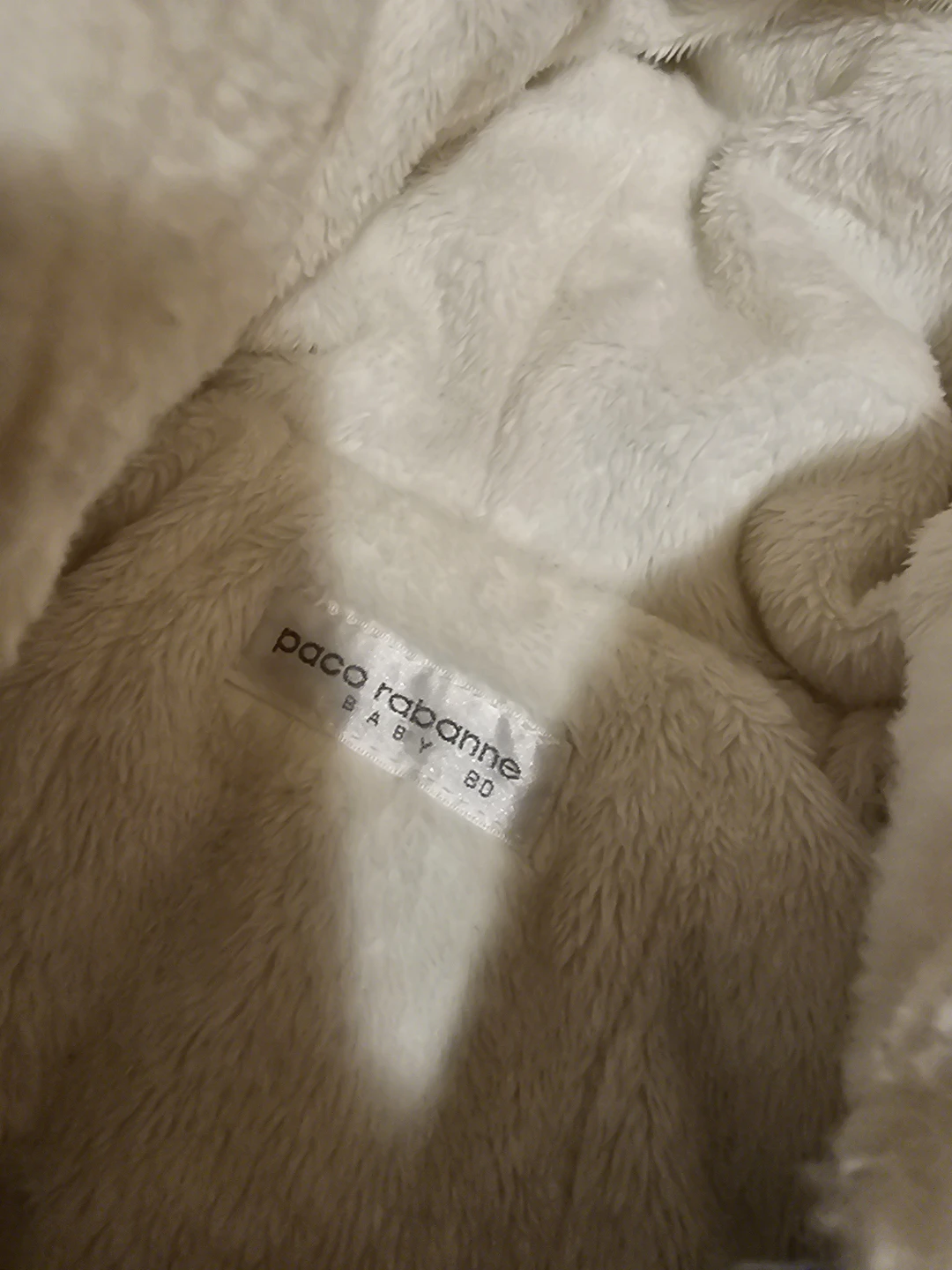 Paco Rabanne Baby Snowsuit - Size 80 - photo 3