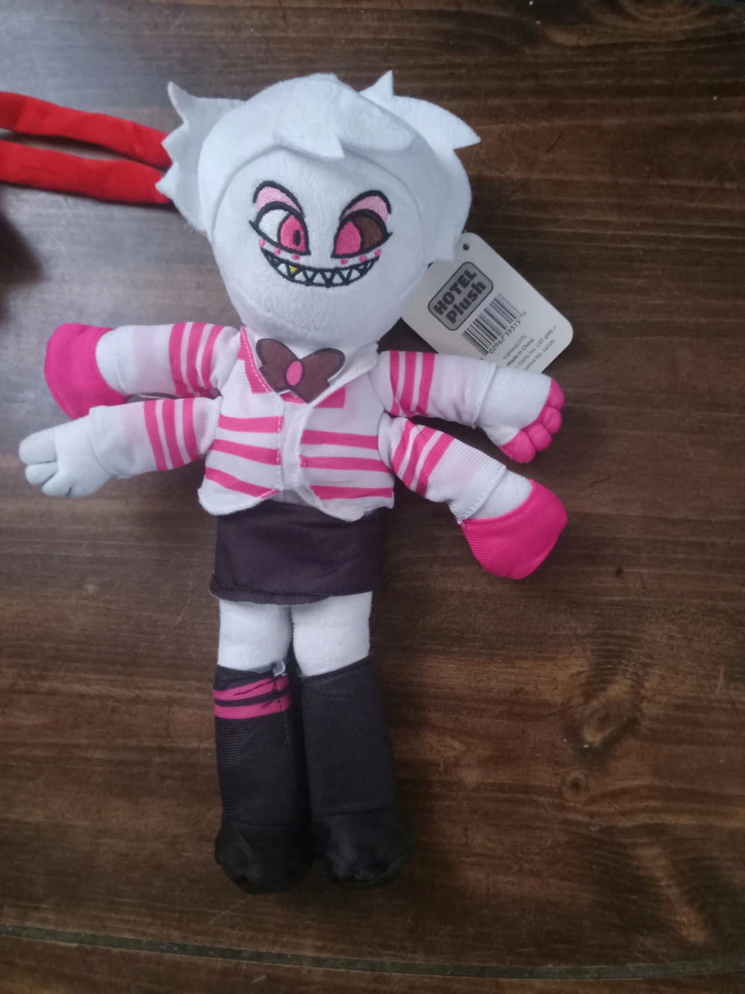 Hotel Plush Angel Dust Plush Toy