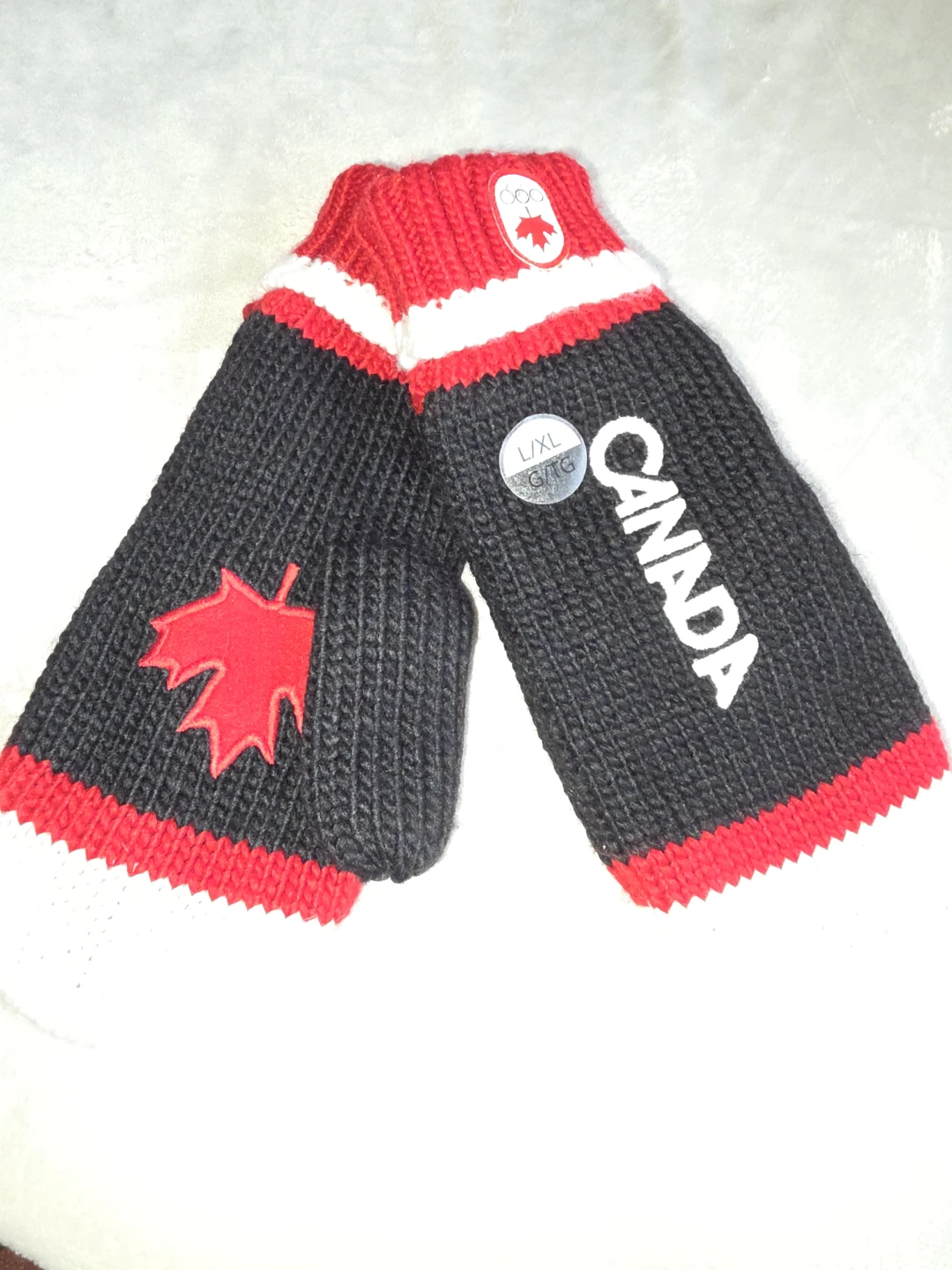 Olympic Canada Mittens L/XL - photo 2