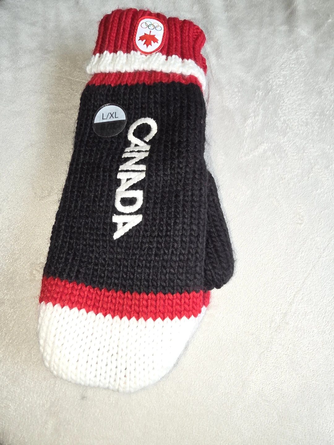 Olympic Canada Mittens L/XL - photo 3