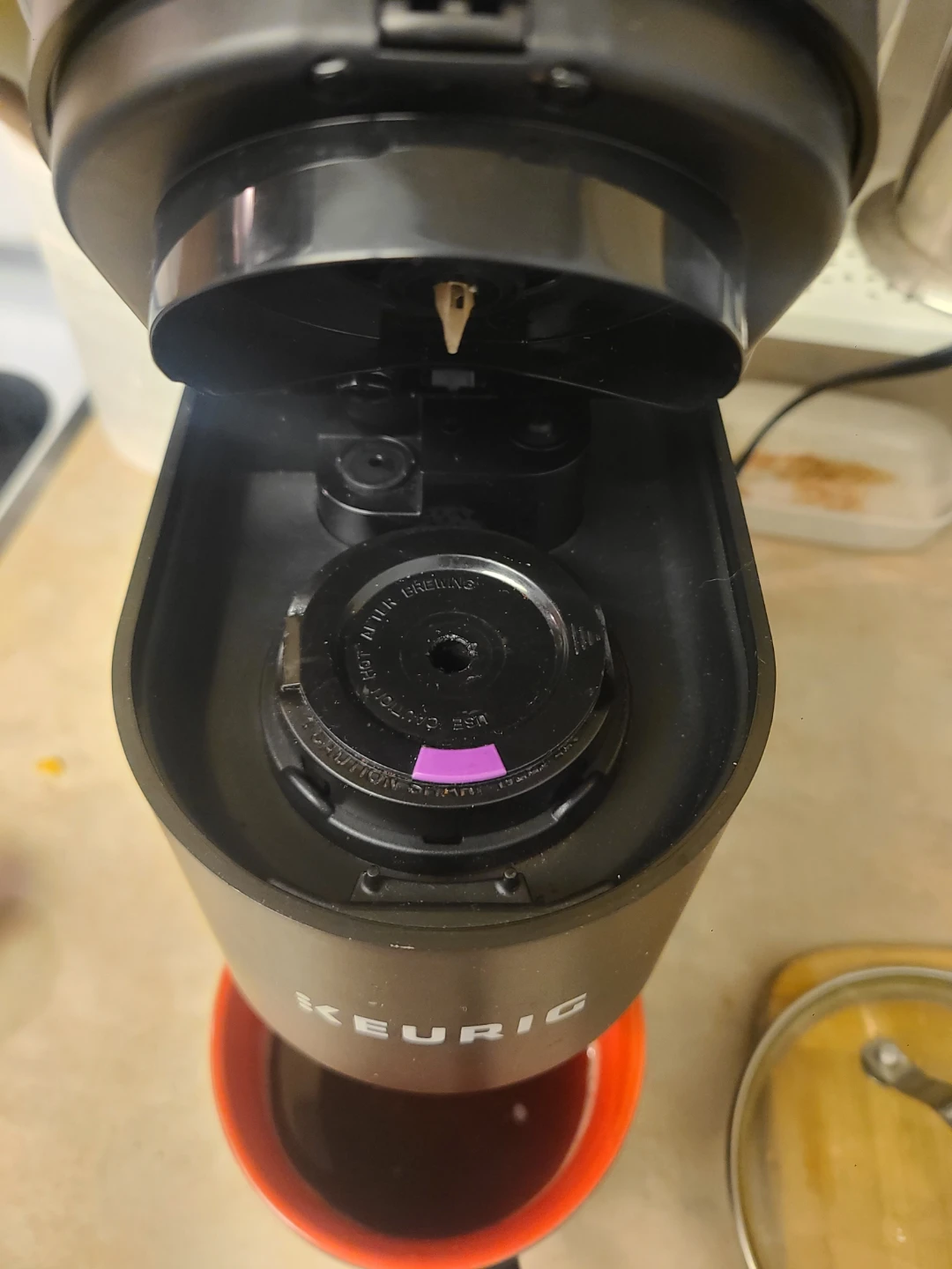 Keurig K-Mini Single Serve Coffee Maker - photo 5