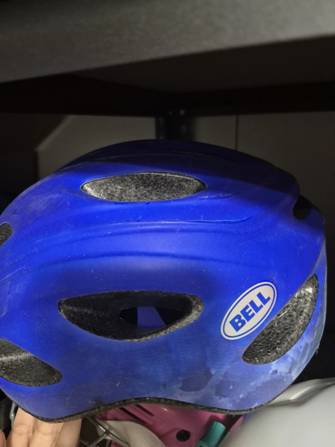 Bike Helmets: Giro, DEM, Bell