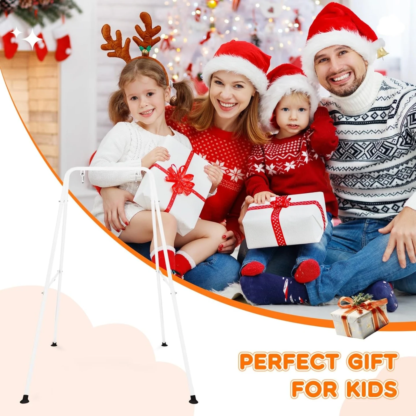 Heavy Duty Baby Swing Stand BNIB - photo 5