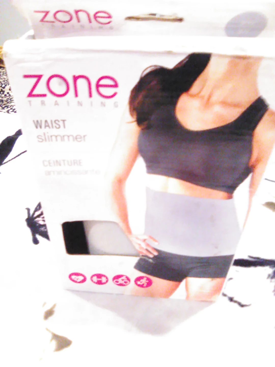 Zone Training Waist Slimmer