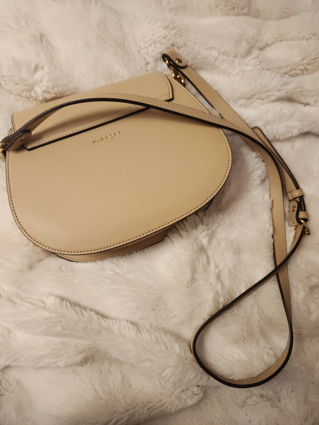 Beige Crossbody Bag - photo 2