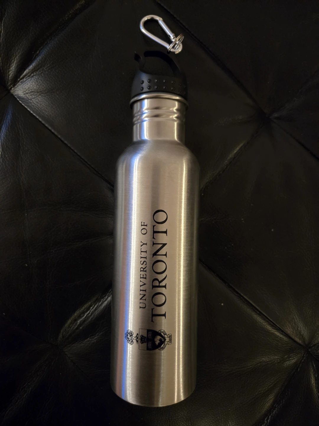 University of Toronto Stainless Steel Water Bottle