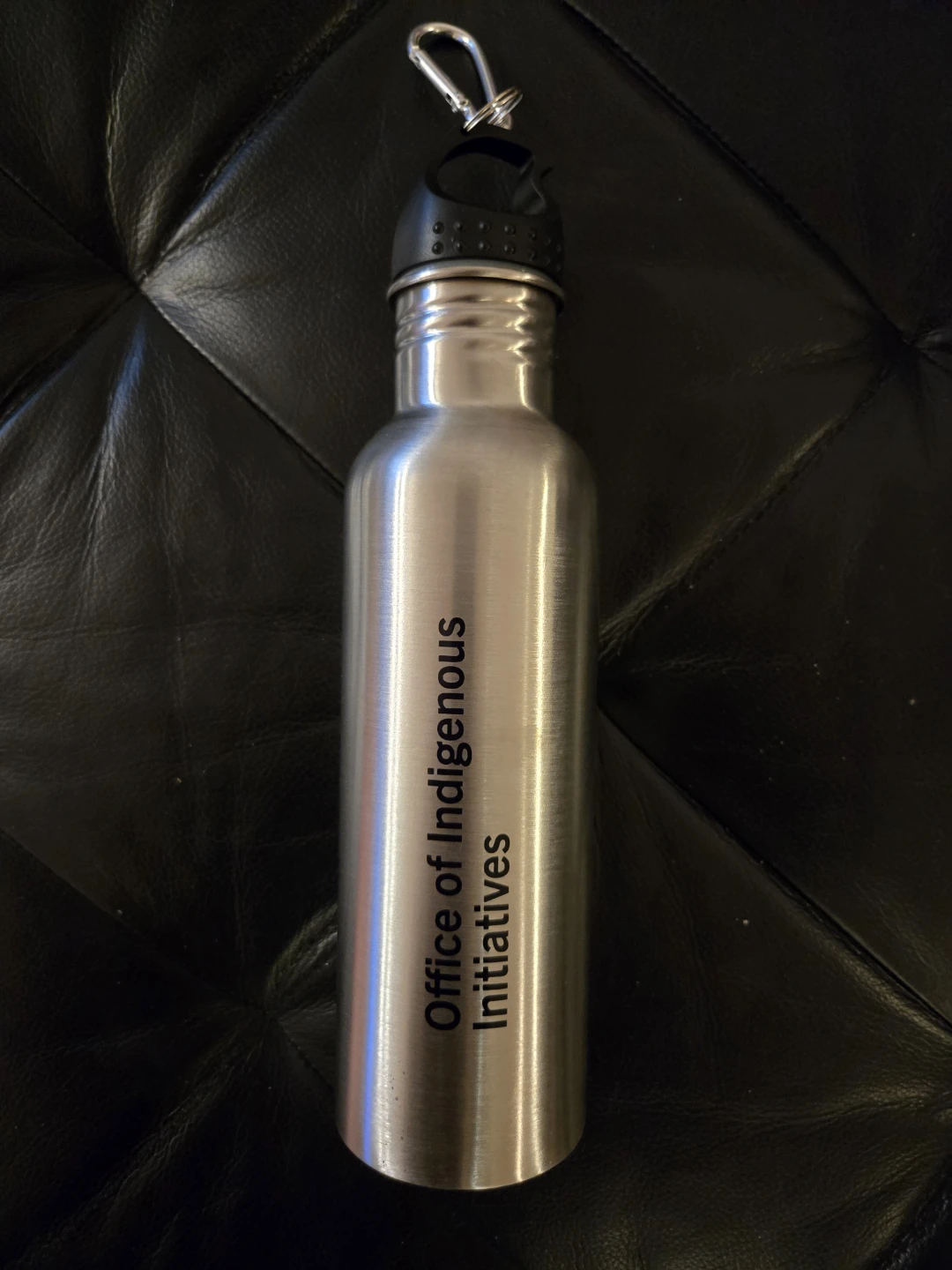 University of Toronto Stainless Steel Water Bottle - photo 2