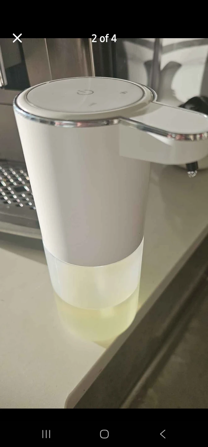 Automatic Soap Dispenser