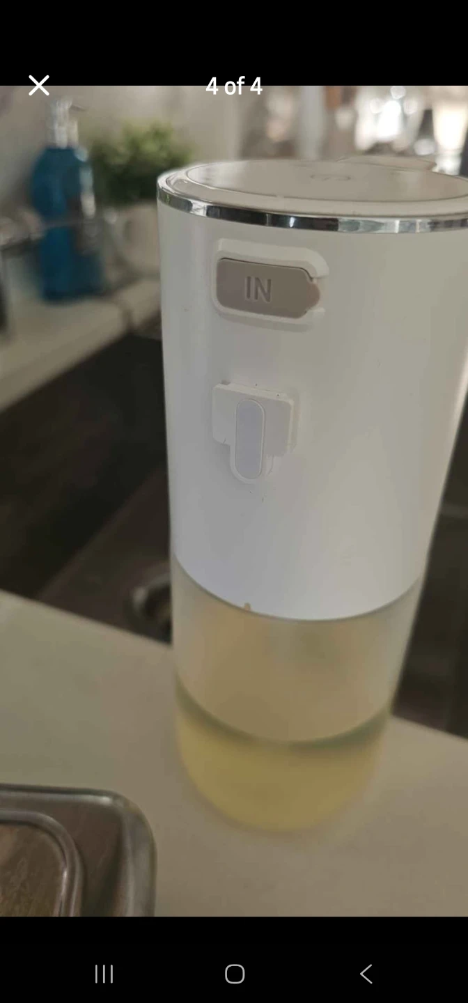 Automatic Soap Dispenser - photo 3