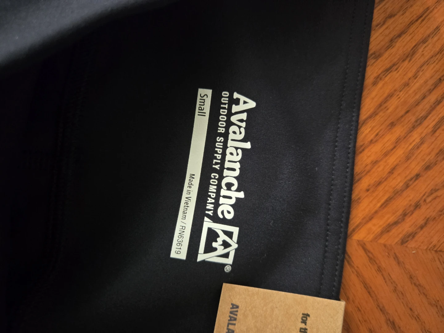 Avalanche Outdoor Supply Company Leggings - Size Small - photo 4