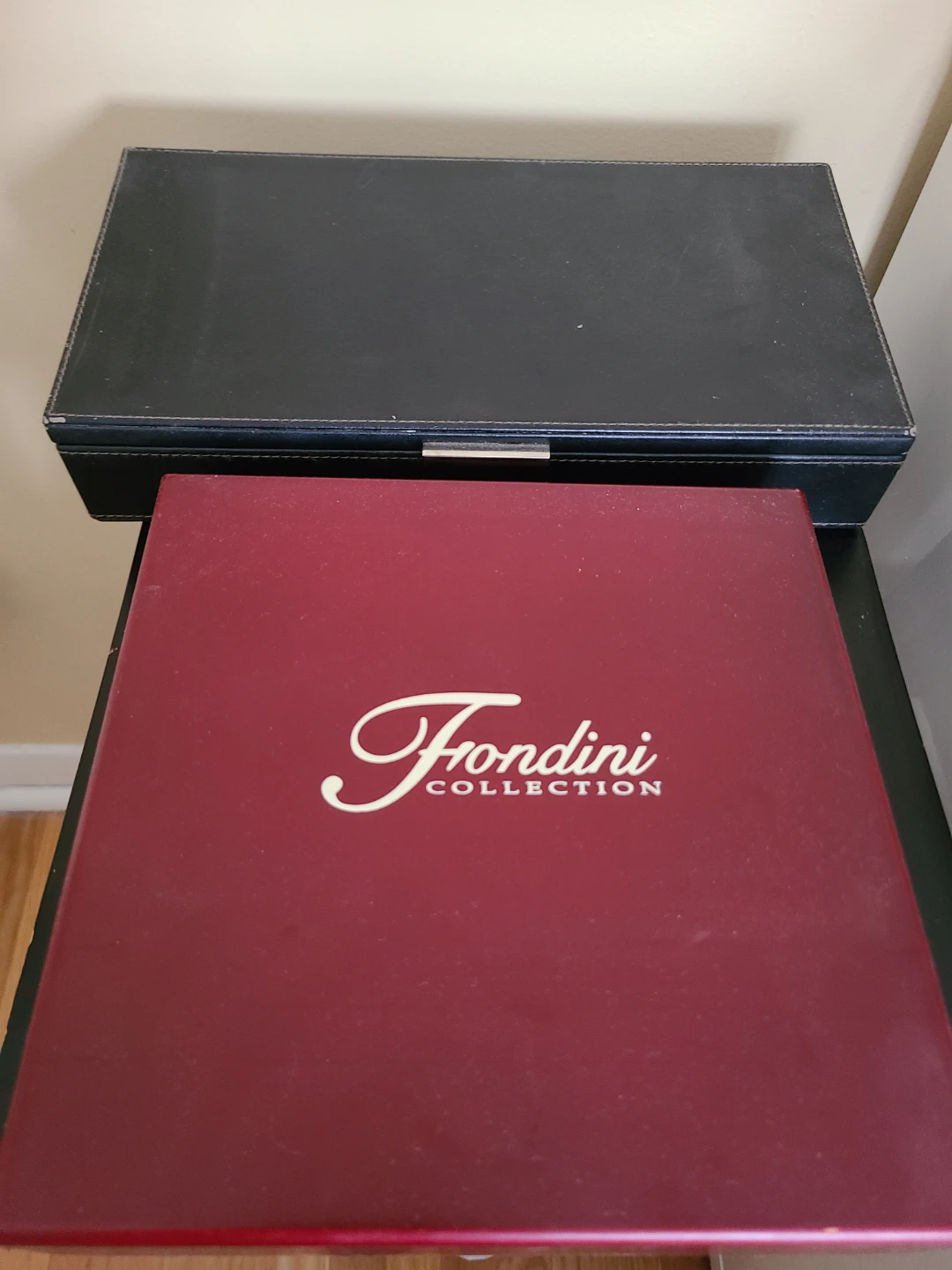 Frondini Collection Jewelry Box