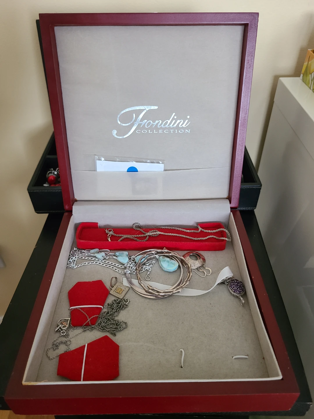 Frondini Collection Jewelry Box - photo 2