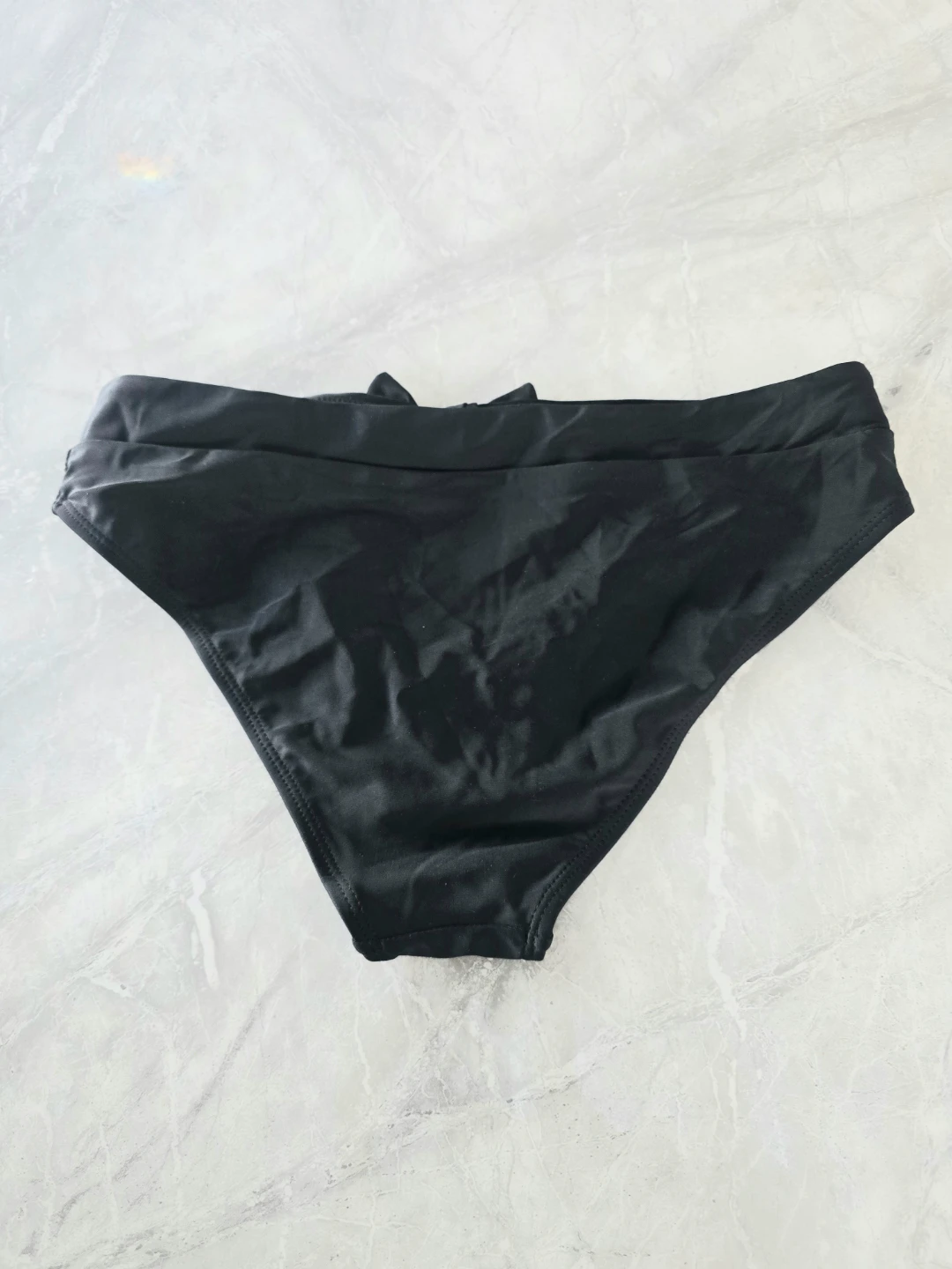 SHEKINI Black Swimsuit Bottoms - Size Small - photo 3