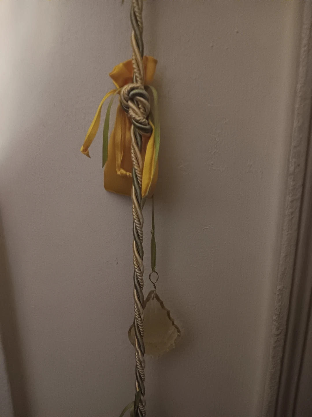 Majick Cord made by Salem Witch Laurie Cabot - photo 2