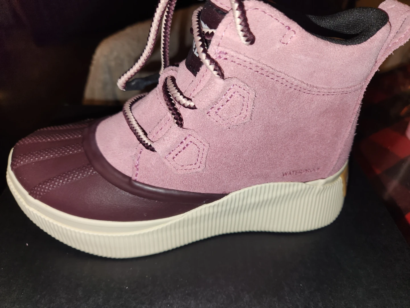 Sorel Waterproof Boots - Size 2