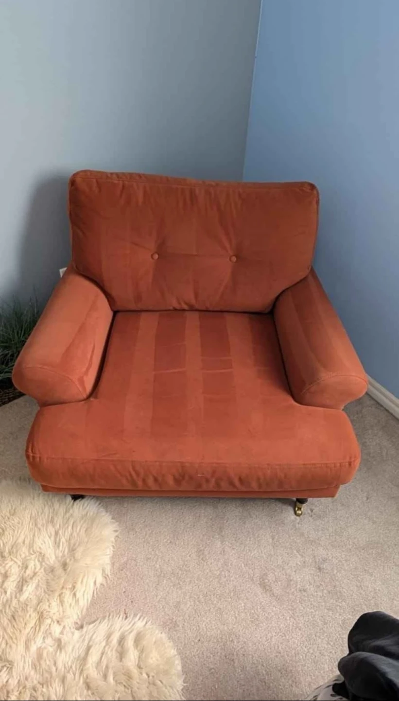Accent chair - photo 3