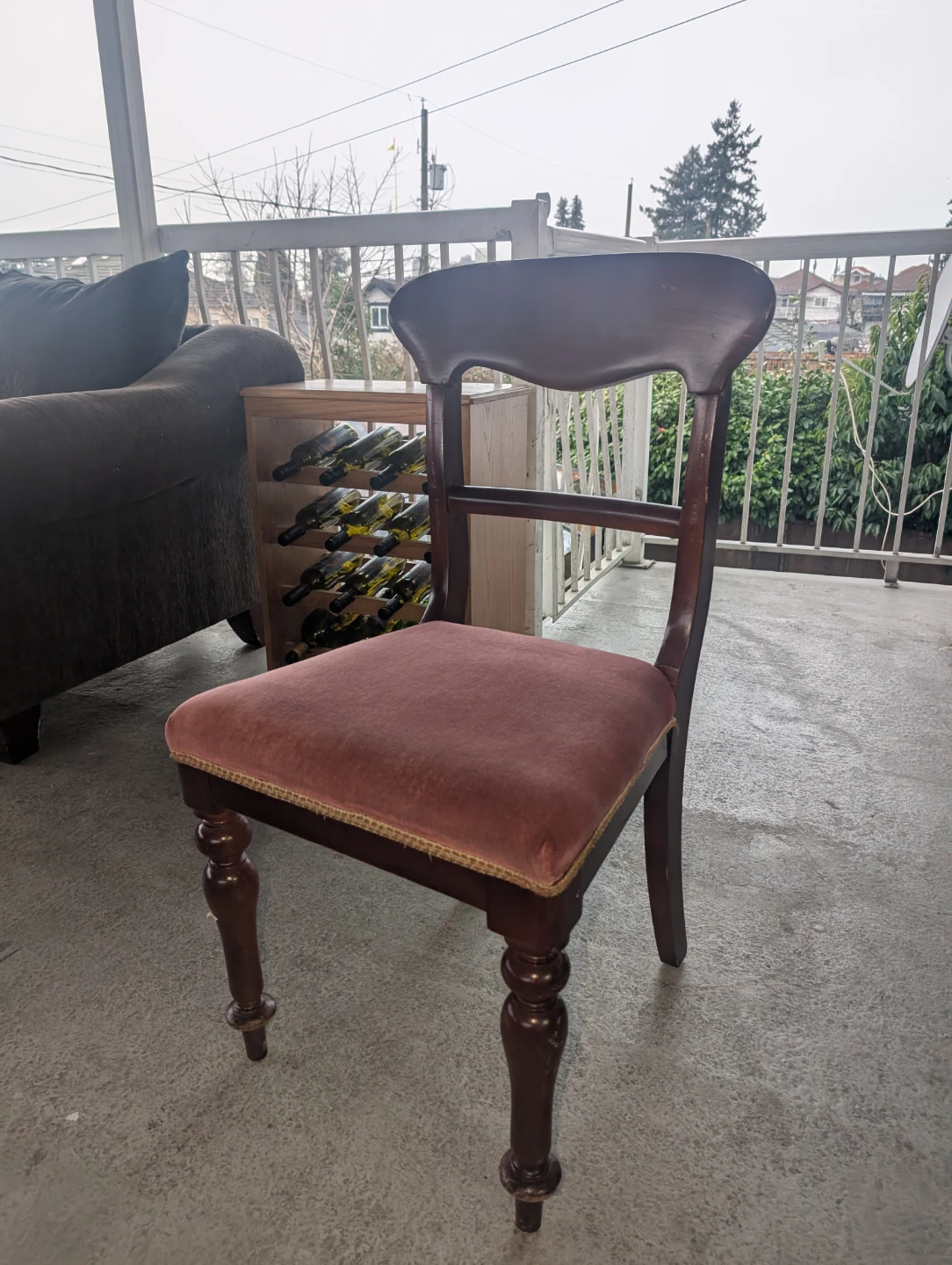 Antique Style Chair