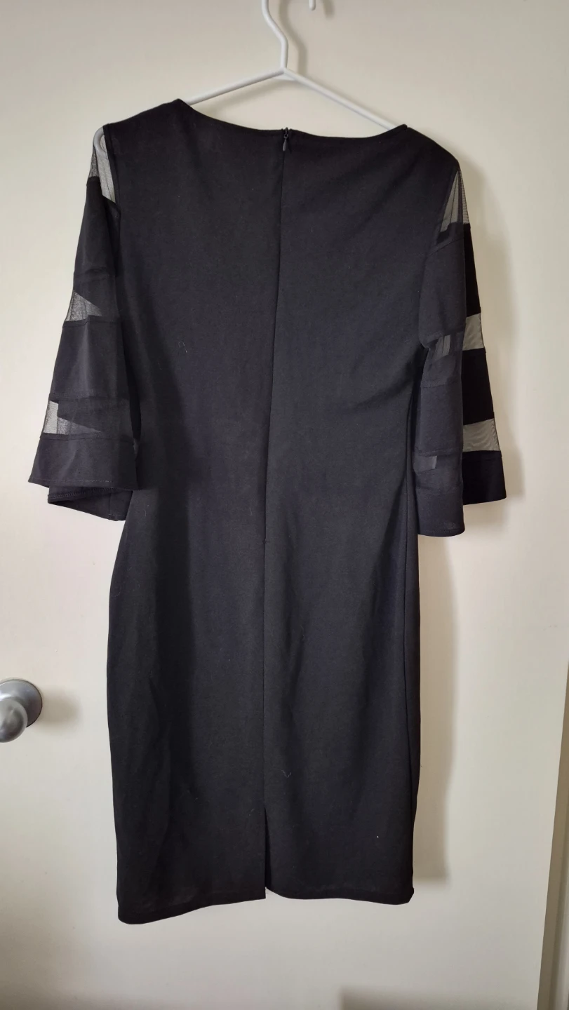 Shein Black Dress - Size S - photo 2