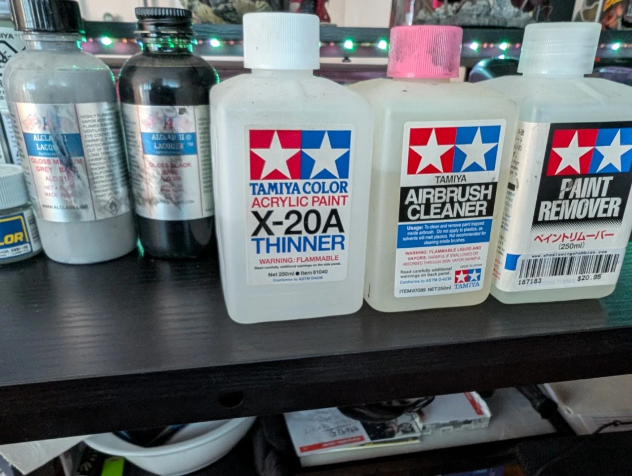 Tamiya Model Paints and Supplies - photo 2