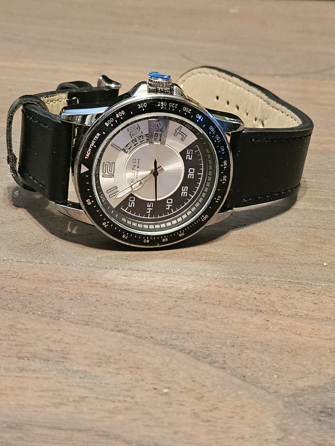 Alfred Sung Men's Watch