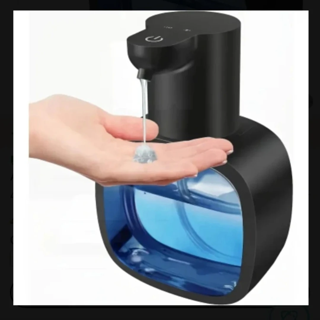 Automatic Foam Soap Dispenser - photo 4