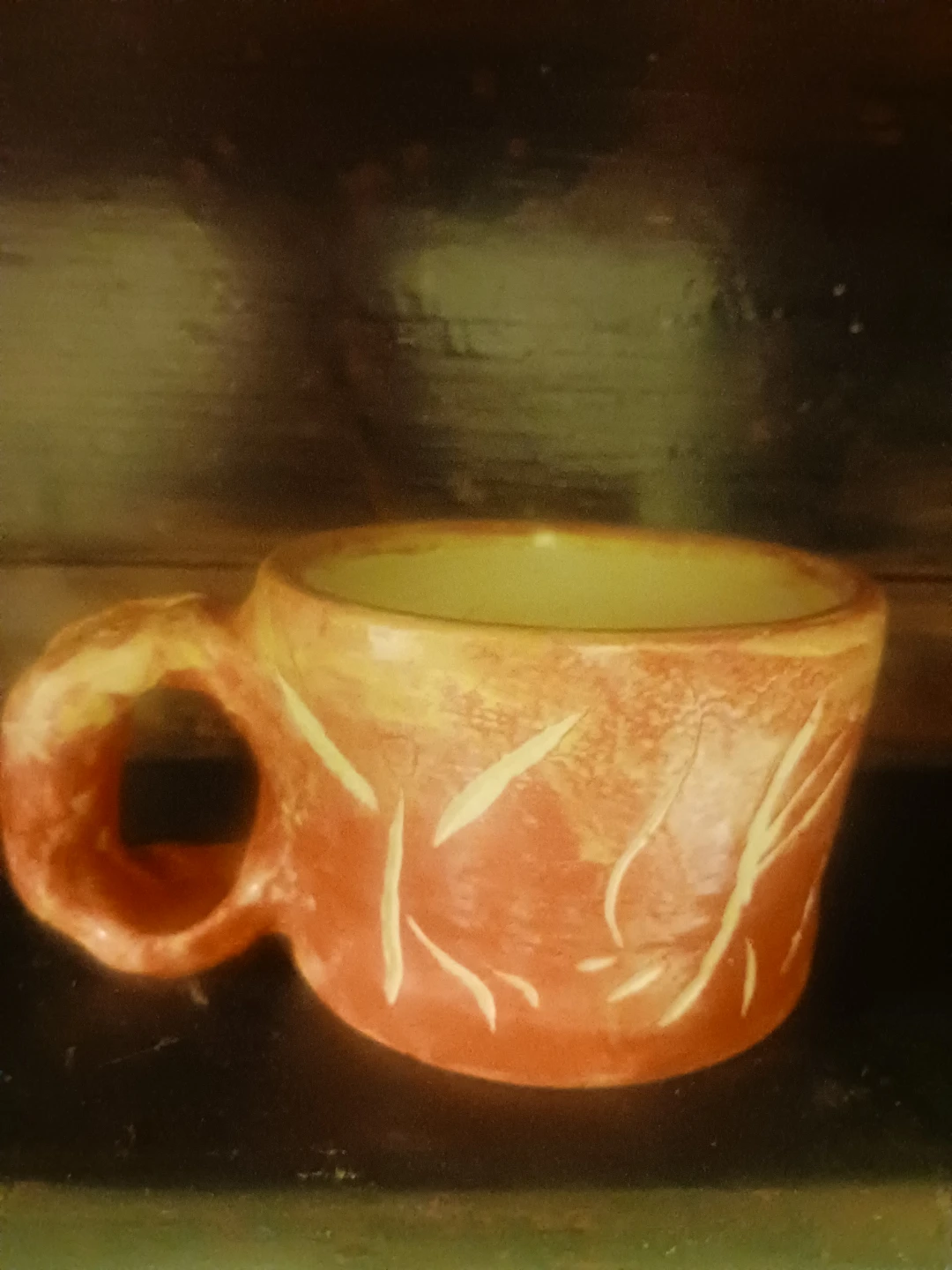 Handmade Ceramic Mug