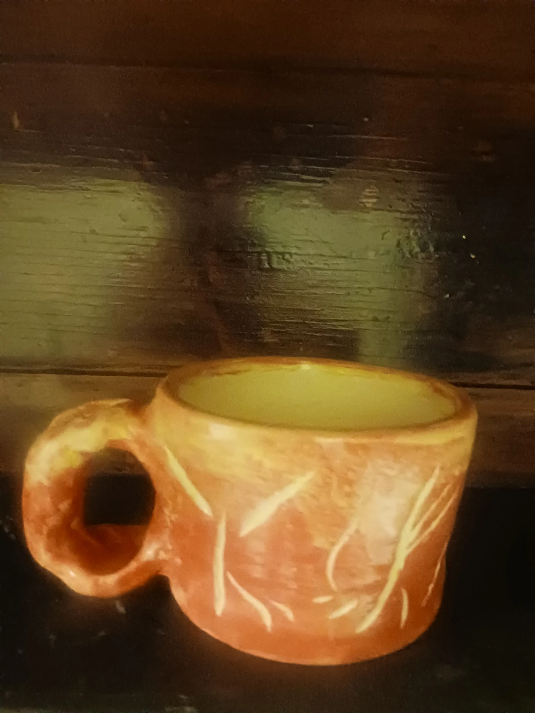 Handmade Ceramic Mug - photo 2