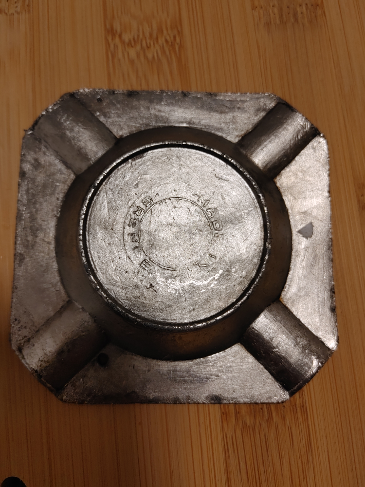 Vintage Decorative Ashtray - Ioannina - photo 2