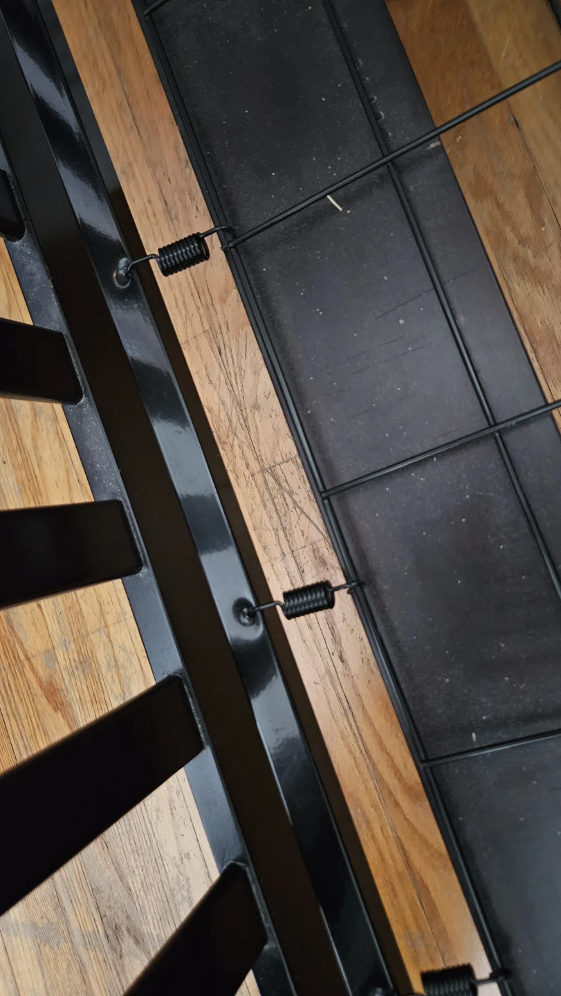 Convertible Crib - Dark Wood - Dark chocolate - photo 4