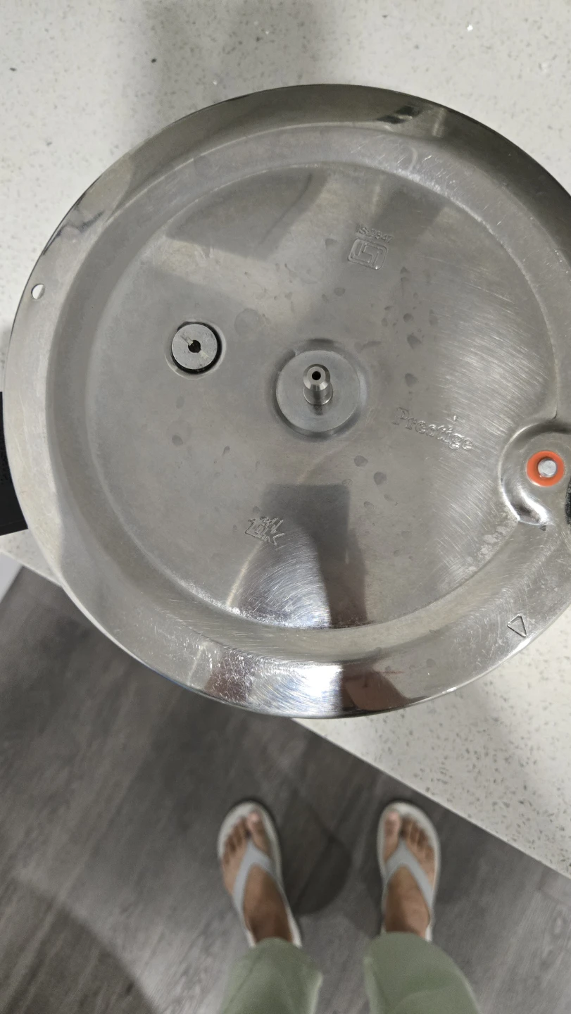 Prestige Pressure Cooker