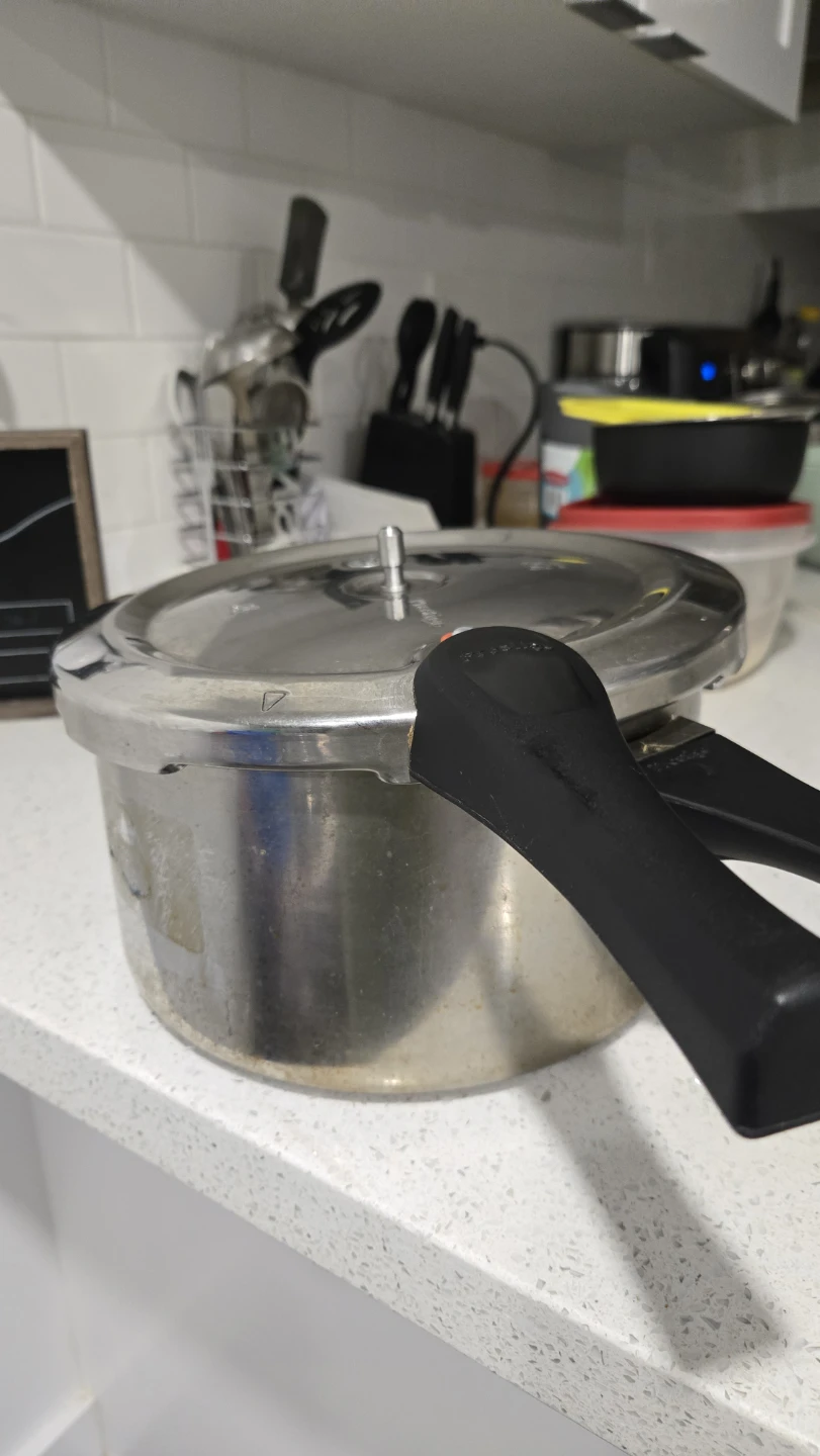 Prestige Pressure Cooker - photo 2