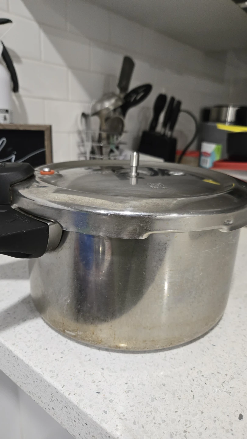 Prestige Pressure Cooker - photo 3