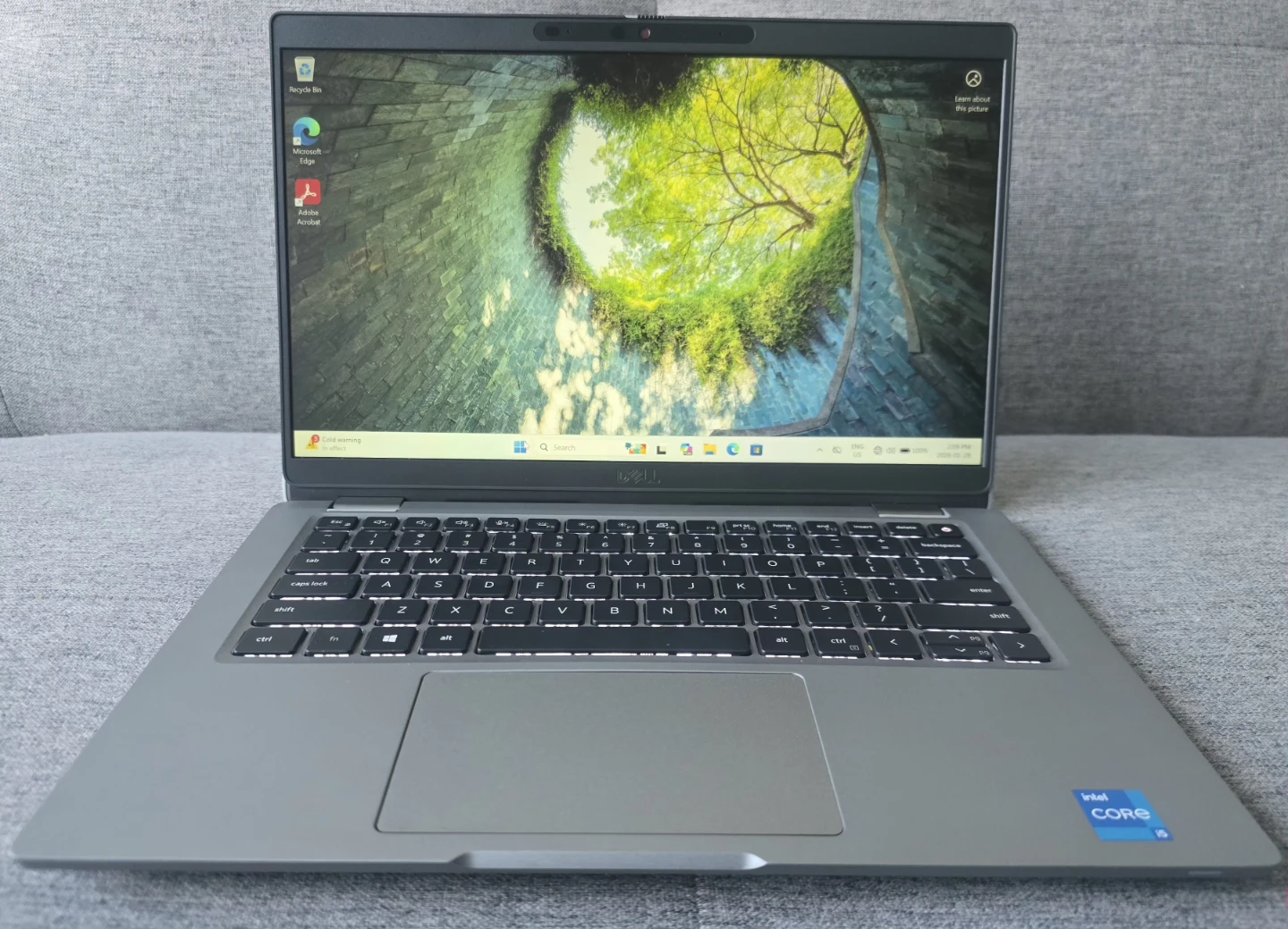 Dell Latitude 5320 Laptop + touchscreen - 256gb - 16Gb R- Win11