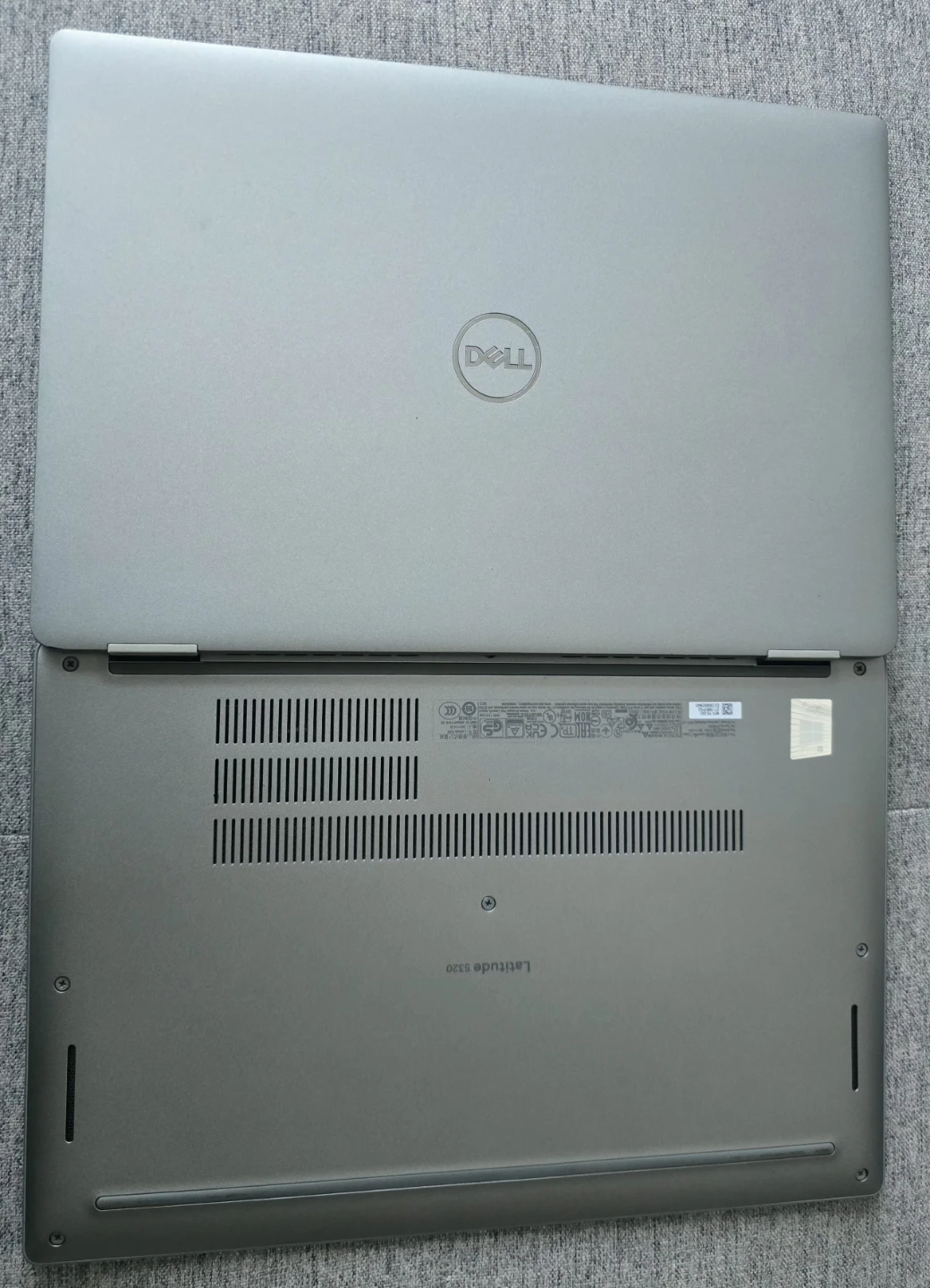 Dell Latitude 5320 Laptop + touchscreen - 256gb - 16Gb R- Win11 - photo 5
