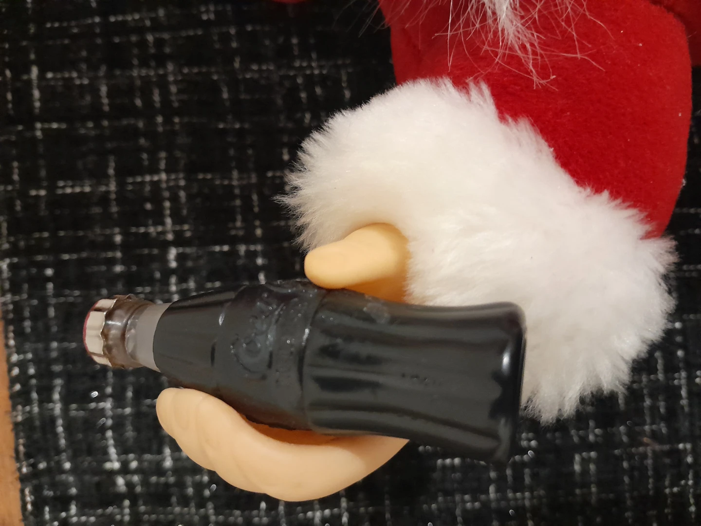 Coca-Cola Santa Claus Figure - photo 3