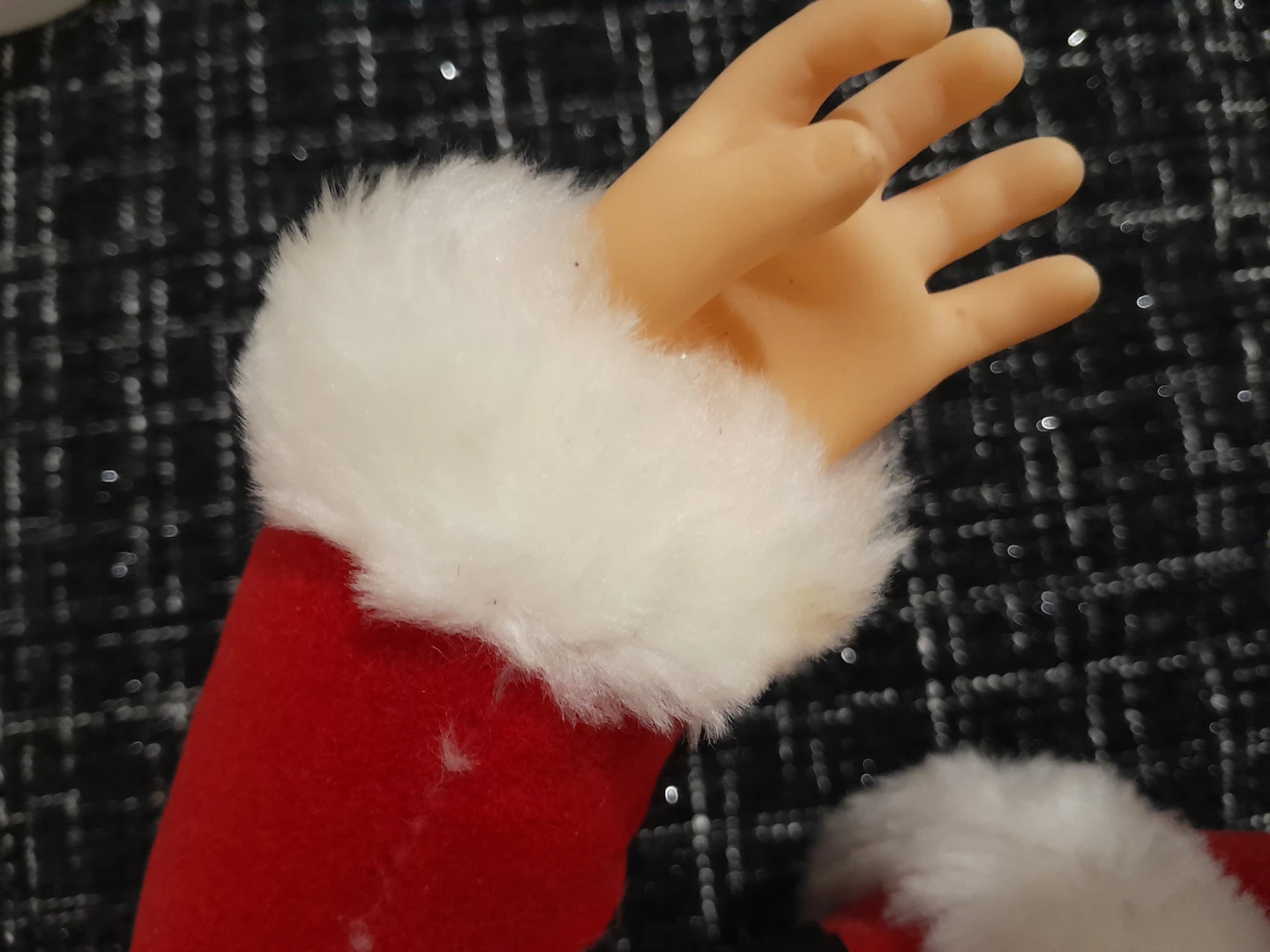 Coca-Cola Santa Claus Figure - photo 4