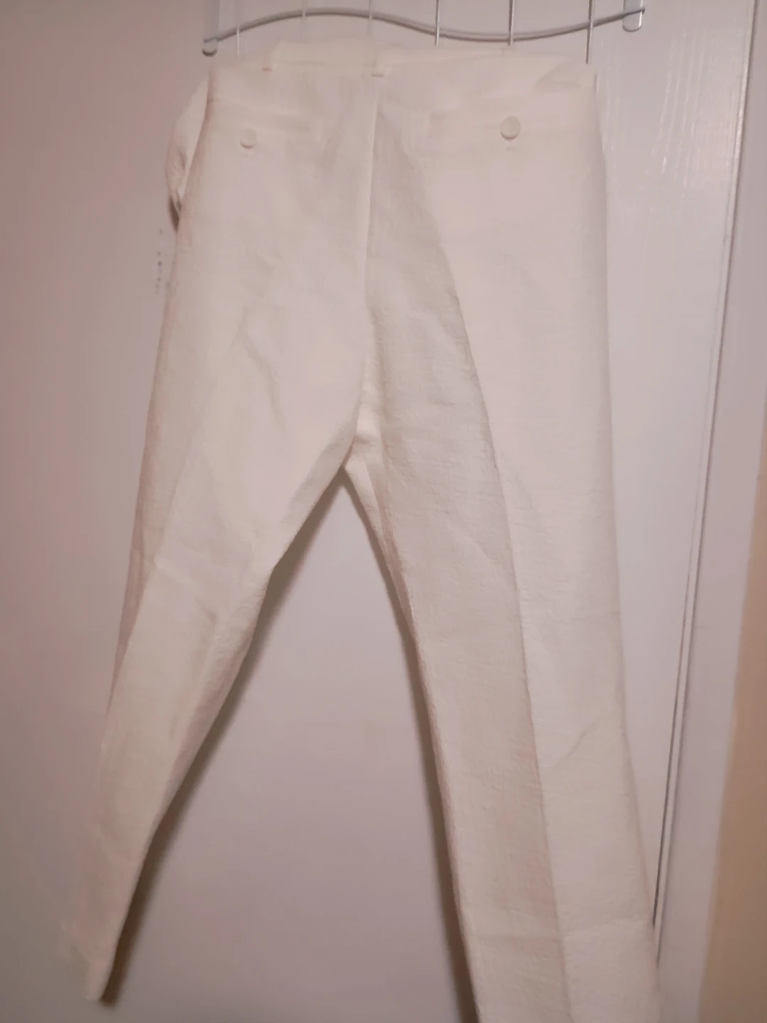 Club Monaco White Pants - Size 8